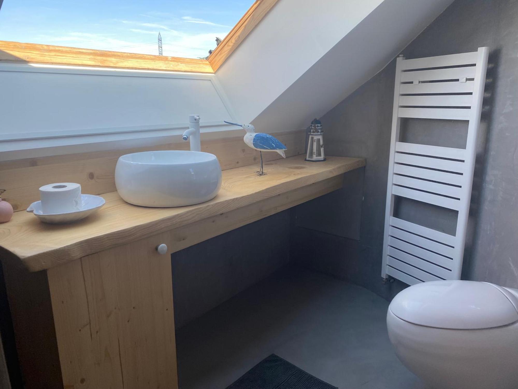 Gite 45M2 Avec Terrasse, 2 A 3 Pers, A Richemont Richemont  Exterior foto