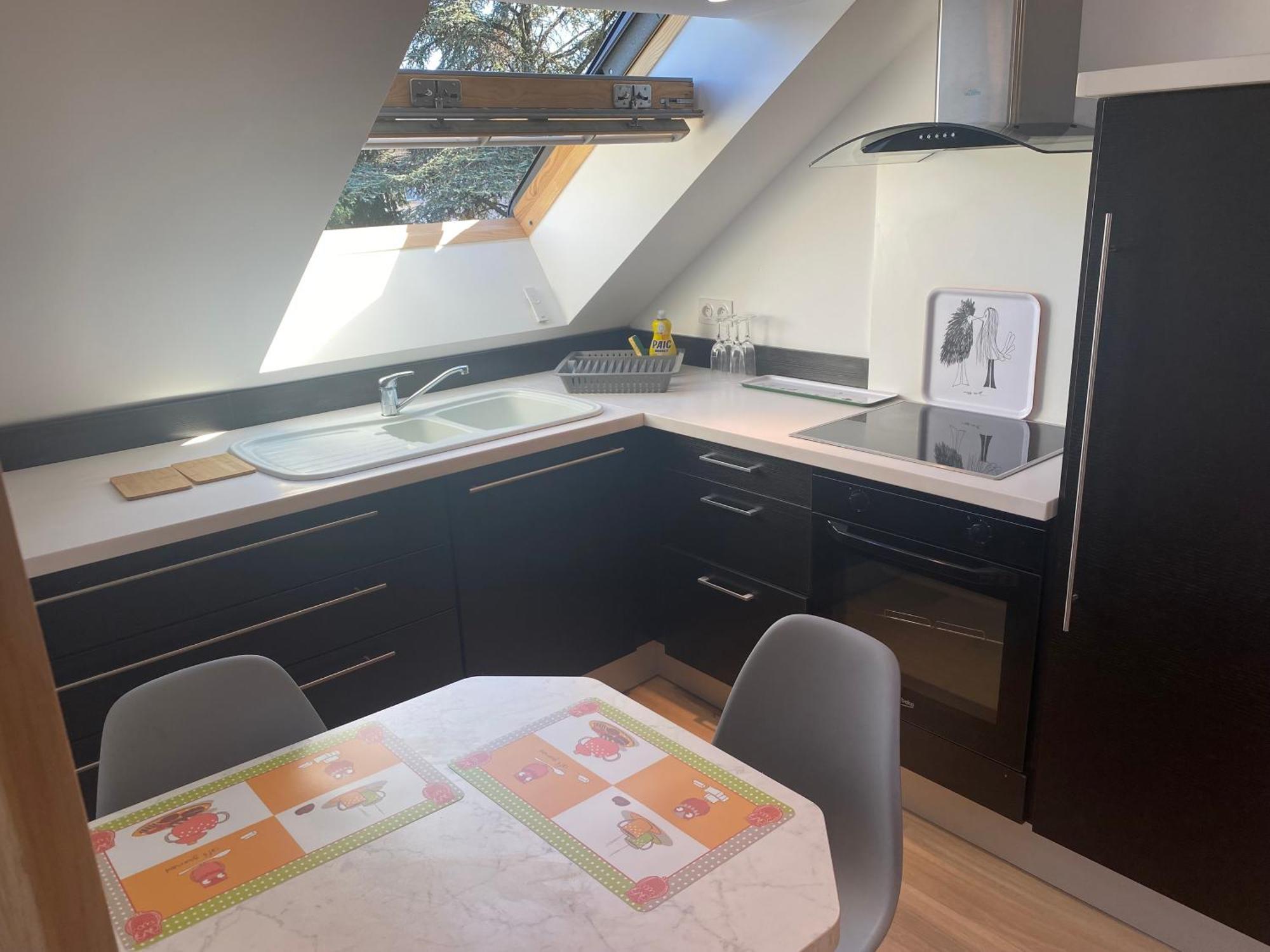 Gite 45M2 Avec Terrasse, 2 A 3 Pers, A Richemont Richemont  Exterior foto