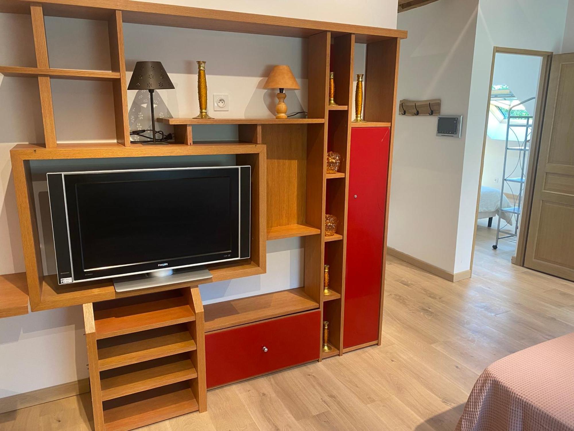 Gite 45M2 Avec Terrasse, 2 A 3 Pers, A Richemont Richemont  Exterior foto