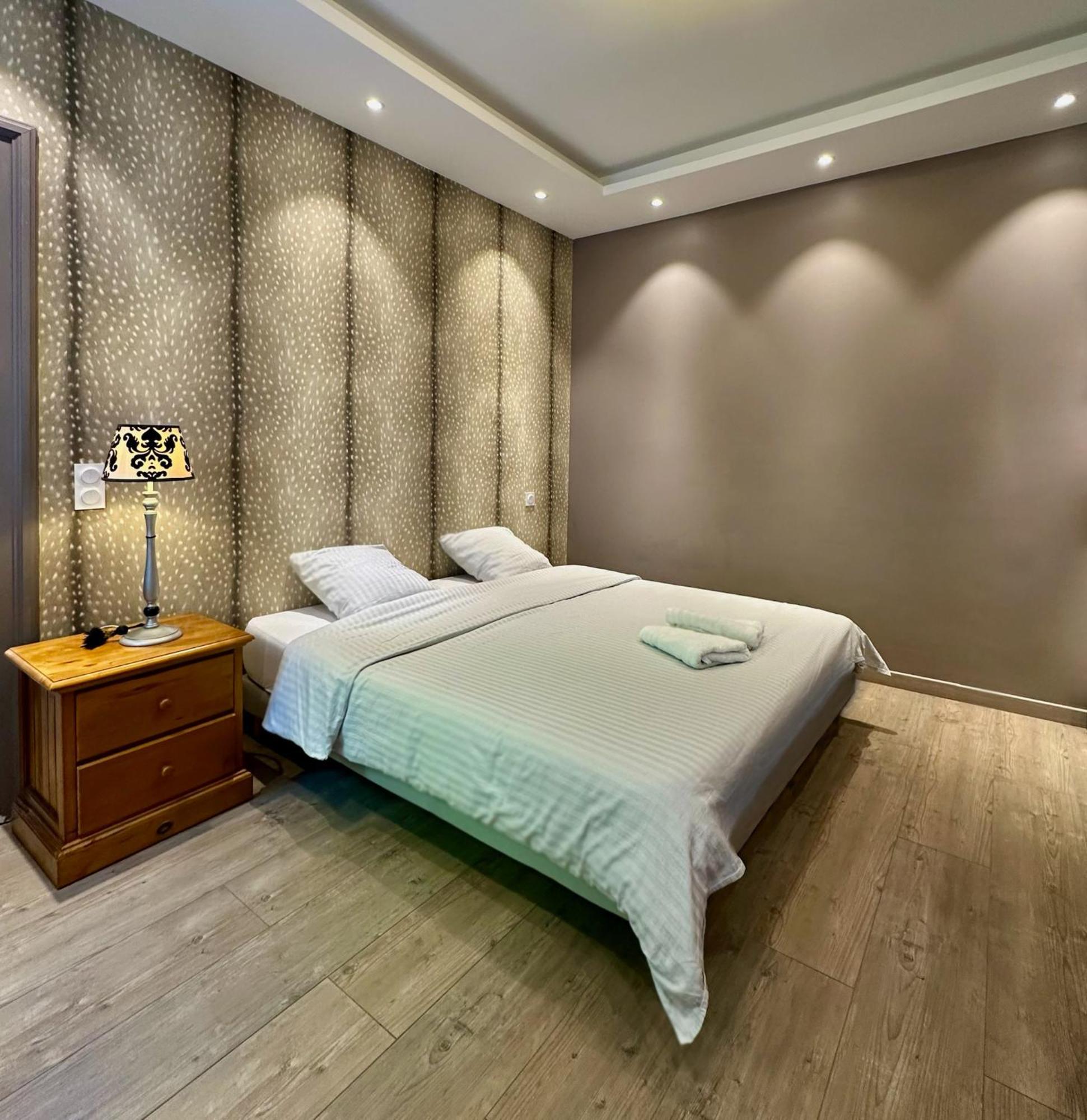Gite 45M2 Avec Terrasse, 2 A 3 Pers, A Richemont Richemont  Exterior foto
